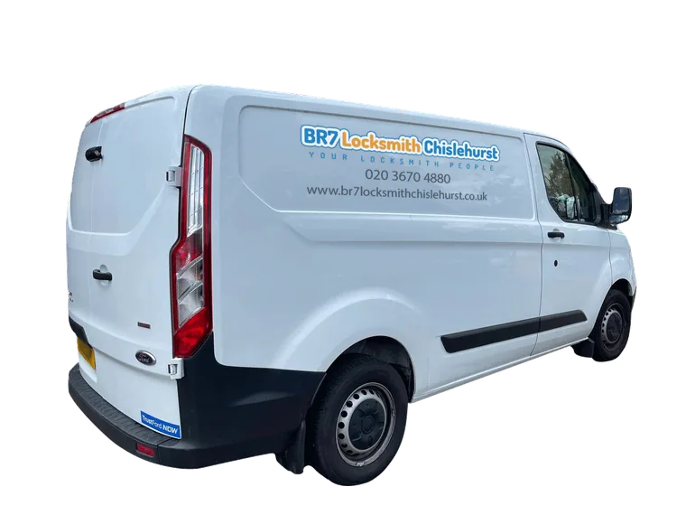 BR7 Locksmith Chislehurst van